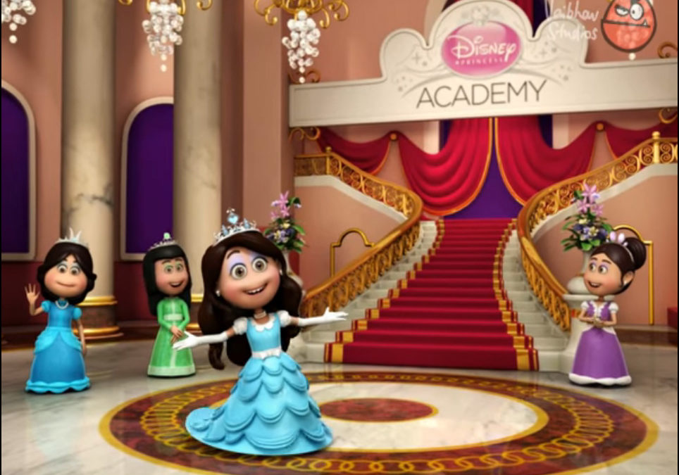 Disney Princess Academy