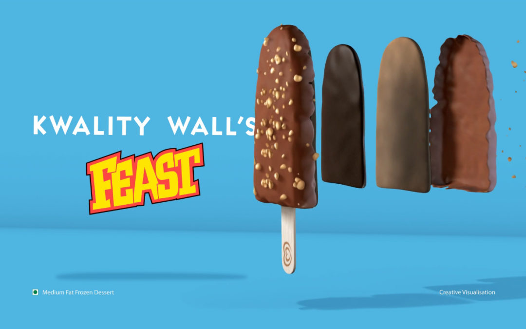 Kwality Walls Feast