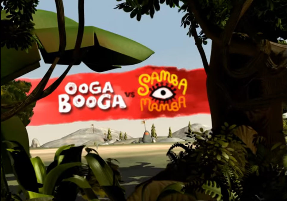 Ooga Booga SambaMamba