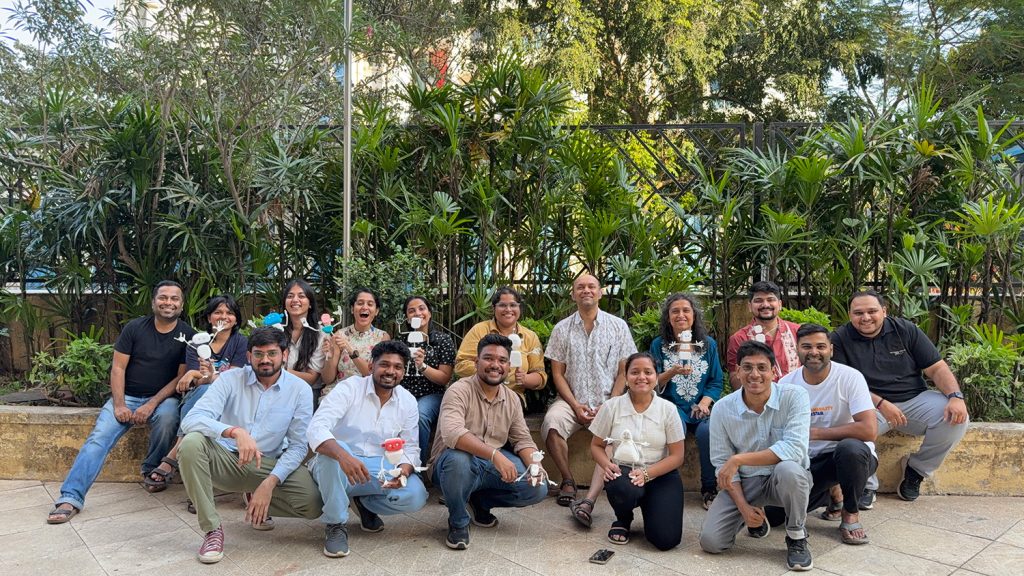 Day-5 Farewell, Momento & Wrap