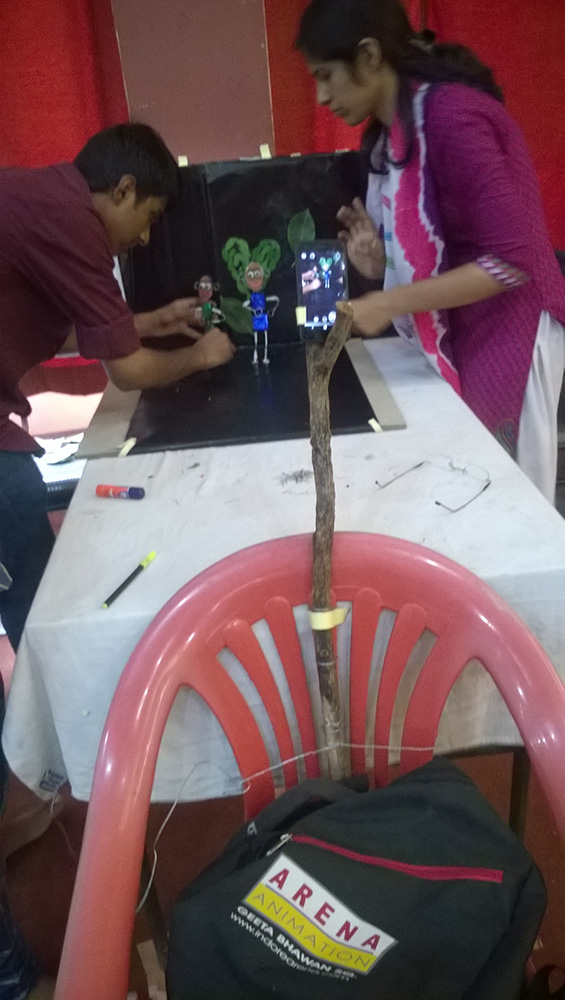 More jugaad! :)